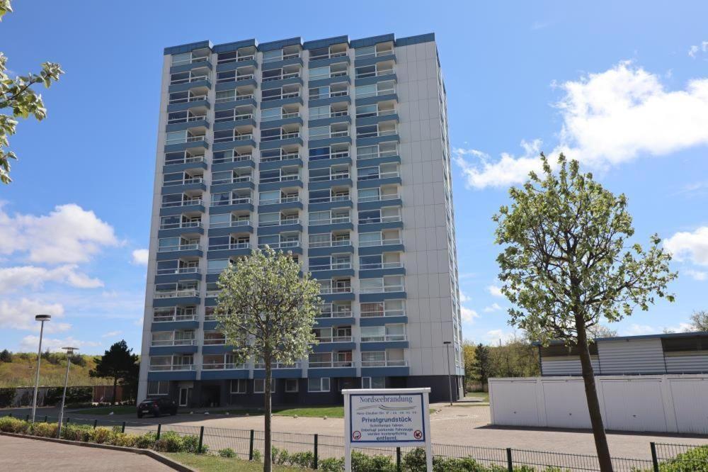 Apartament Frische-Brise-11-08 Cuxhaven Zewnętrze zdjęcie
