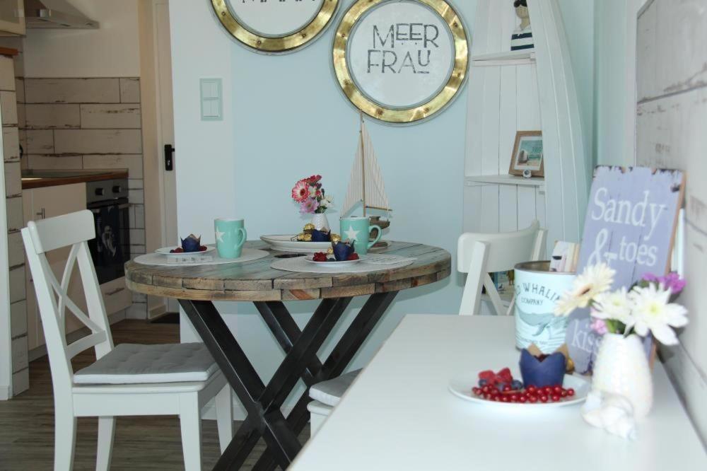 Apartament Frische-Brise-11-08 Cuxhaven Zewnętrze zdjęcie
