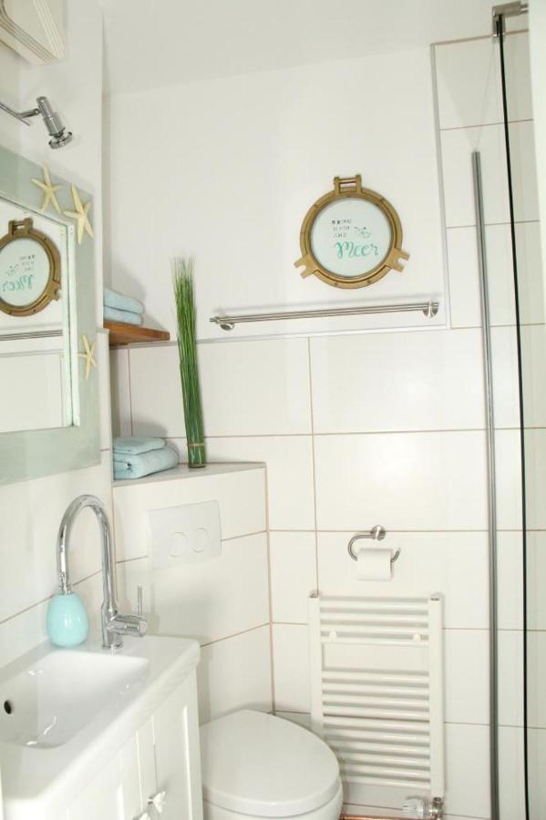Apartament Frische-Brise-11-08 Cuxhaven Zewnętrze zdjęcie