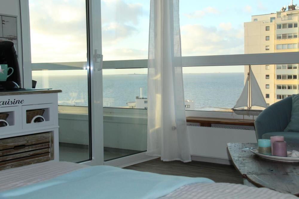 Apartament Frische-Brise-11-08 Cuxhaven Zewnętrze zdjęcie